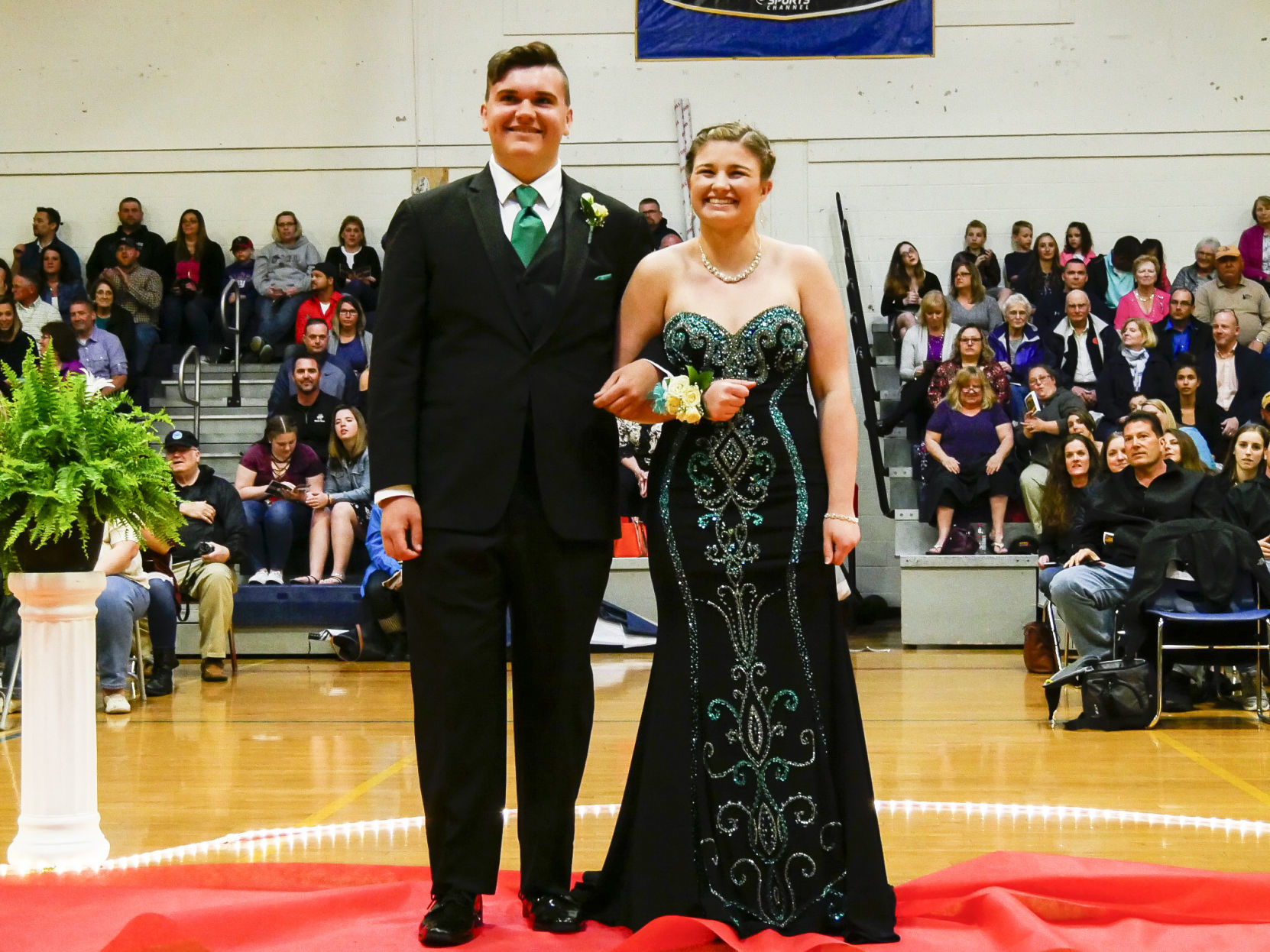South Glens Falls Prom